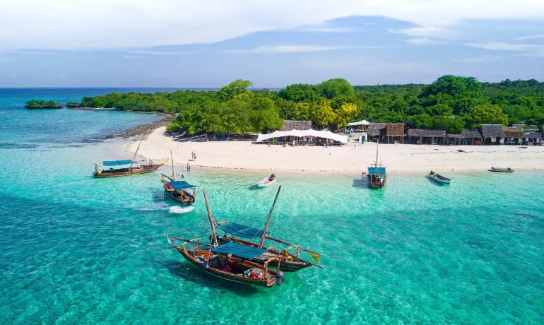 5-Day Exploring the Magic of Zanzibar Tour - Island Experience