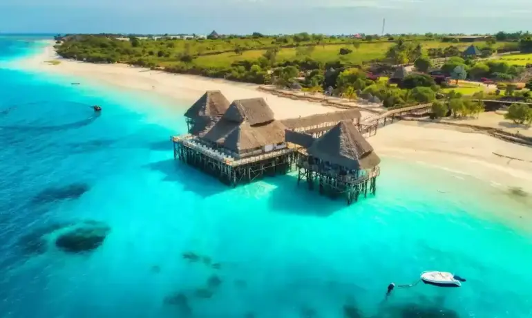 5-Day Exploring the Magic of Zanzibar Tour - Island Experience