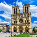 5 Days Tour in Paris, Versailles and Disneyland