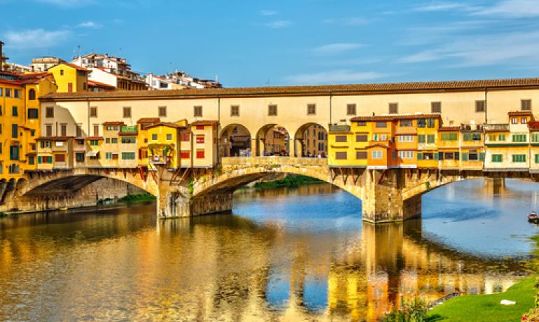 5-Day Best of Italy Tour: Assisi, Siena, Florence & Venice